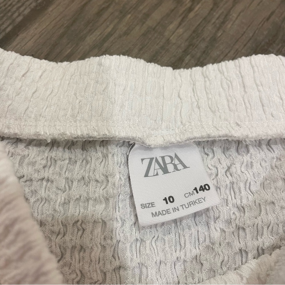 Zara Ruffle Skirt - Picture 2 of 3